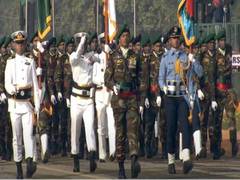 
      
      In a first, Bangladesh tri-service contingent takes part in...
      
      