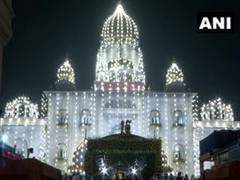 
      
      Gurudwara Bangla Sahib to reopen from tomorrow with...
      
      