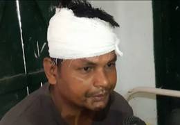 
      
      LS Polls: Clash between security officials, voters in Bihar
      
      