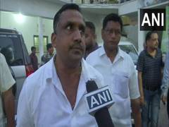 
      
      Jharkhand Health Minister boycotts Centre's mega health camp 
      
      