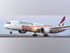 
    Australia's Qantas Airways launches commercial flight services to India after nearly ten years 
    