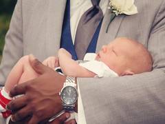 
      
      Here's why people carry babies on left arm
      
      