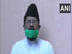 
      
      Don't use alcohol-based sanitizer to clean mosques: Cleric in...
      
      