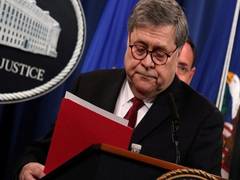 
      
      Mueller expressed concerns with Barr's conclusions
      
      