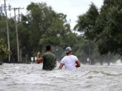
      
      Over 1 lakh people left without electricity after 'Barry'...
      
      