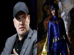 
      
      Kevin Feige sends supportive message to 'Batgirl' makers 
      
      