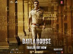 
      
      'Batla House' trailer: John Abraham to unveil events...
      
      