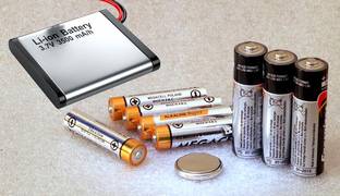 
      
      Scientists discover fast-charging lithium-ion batteries
      
      