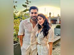 
      
      Varun Dhawan - Janhvi Kapoor wrap up Amsterdam schedule of Bawaal
      
      