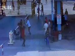 
      
      Gujarat: Miscreants attack security guards at Kandla zoo with...
      
      