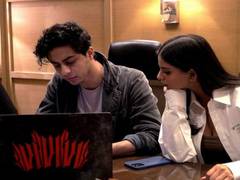 
      
      Aryan Khan makes first appearance after drug scandal, spotted...
      
      