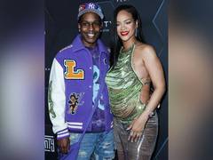 
      
      Rihanna welcomes first baby with rapper boyfriend A$AP Rocky
      
      