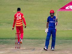 
      
      Afghanistan defeats Zimbabwe by 60 runs, Shah shines with bat
      
      