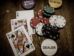 
    Study finds online gambling increased during lockdown
    