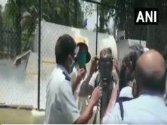 
      
      Congress asks Maharastra BJP to take responsibility of Nashik...
      
      