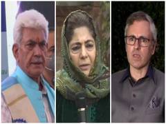 
      
      J-K leaders condemn killings of three civilians by terrorists...
      
      