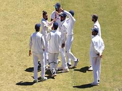 
      
      Ind vs Aus: CA launches inquiry into unsavoury crowd...
      
      