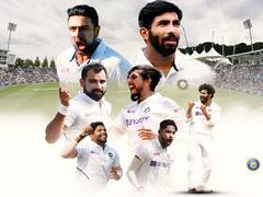 
      
      Young India bowlers ready to take over from Bumrah and Shami,...
      
      