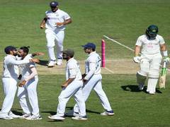 
      
      Bruised, broken, but never short of character: Rahane hails...
      
      