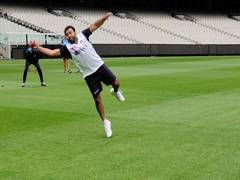
      
      Ind vs Aus: 'Engine' Rohit getting started with eye on third Test
      
      