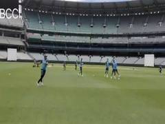 
      
      Ind vs Aus: 'Renewed' Rahane-led squad sweat it out to...
      
      