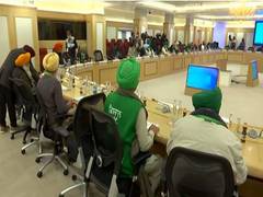 
      
      Next round of talks between government, farmer unions on Jan 19
      
      