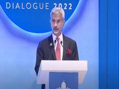 
      
      Jaishankar lauds EU for strategic awareness on global challenges
      
      