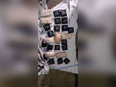 
      
      Major drug haul in Assam, 30,000 Yaba tablets, three held 
      
      