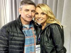 
      
      Britney Spears' father objects to Jodi Montgomery request for...
      
      