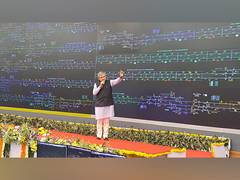 
      
      Indian Railways will continue to move ahead: Vaishnaw
      
      