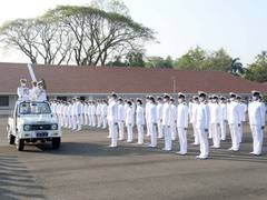 
      
      Southern Naval Command celebrates Republic Day at Kochi
      
      