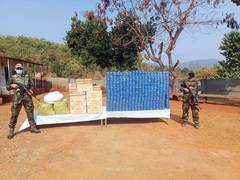 
      
      Assam Rifles foils cross border smuggling in Manipur, seizes...
      
      