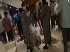 
      
      Andhra Pradesh CID arrests YSRCP rebel Raghu Ramakrishna Raju
      
      