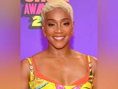 
      
      Tiffany Haddish arrested on suspected DUI charge
      
      