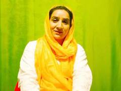
      
      J-K: Woman shot dead by LeT terrorists in Budgam
      
      