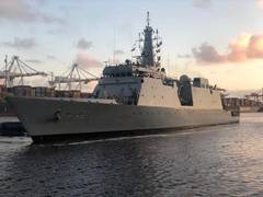 
      
      INS Sumedha to observe 75th Independence Day in Australia
      
      