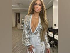 
      
      JLO shares stunning BTS pictures from 'Vax Live concert by...
      
      