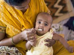 
      
      Mother, baby health improved in India, Nigeria, and Ethiopia...
      
      