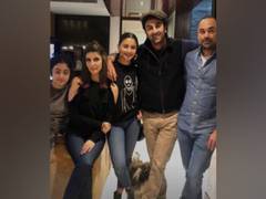 
      
      Alia Bhatt spends time with beau Ranbir Kapoor's sister in Delhi
      
      