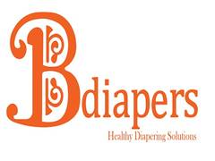 
      
      Bdiapers India launches India's first hybrid cloth diapers...
      
      