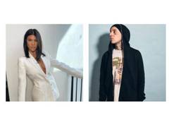 
      
      Did Kourtney Kardashian and Travis Barker hint of romance...
      
      