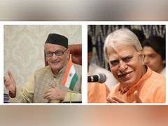 
      
      Maha Governor Koshyari condoles demise of Padma Bhushan...
      
      