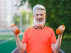 
      
      Aerobic exercise helps cognitive function in older adults,...
      
      