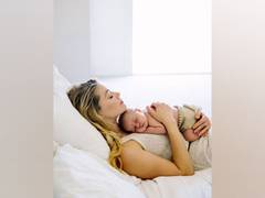 
      
      Amber Heard welcomes baby girl through surrogacy
      
      
