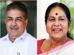 
      
      Kerala Minister for Culture Saji Cherian pays tribute to KPAC...
      
      