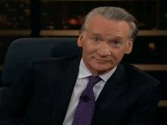 
      
      HBO renews 'Real Time with Bill Maher' for two seasons
      
      