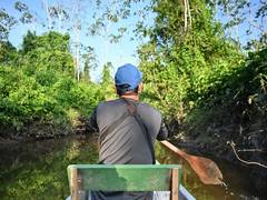 
      
      Indigenous Ecuadorian community files lawsuit
      
      