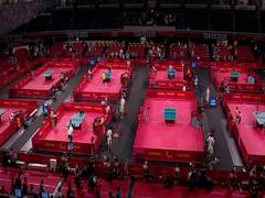 
      
      Tokyo Paralympics: Paddler Sonalben Patel loses against Lee Mi-gyu
      
      