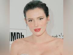 
      
      Bella Thorne teen movie 'Time Is Up' being shot in Italy
      
      