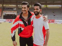 
      
      IPL 2021: Ranveer Singh gives his best wishes to DC's Ajinkya...
      
      